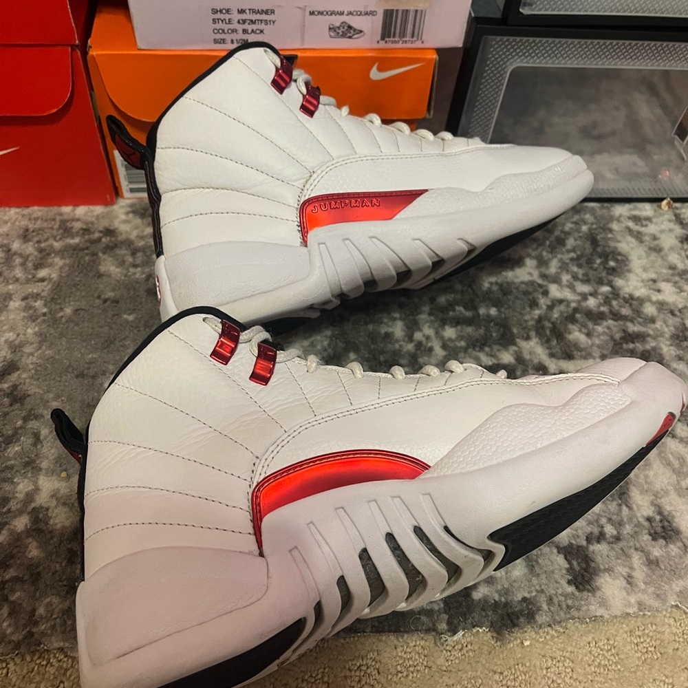 Jordan 12s “Twist”